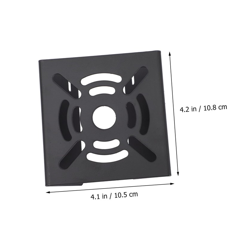 Gatuida Camera Clamp to Pole Mount Adapter for Cameras Wall