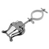 SUPVOX Clarinet Music Holder for Marching Band Portable Lightweight Lyre