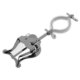 SUPVOX Clarinet Music Holder for Marching Band Portable Lightweight Lyre with Clip Angle Durable Clamp for Secure Sheet Music Support for Beginners and Musicians