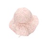 Sterntaler Girls' Fleur Sun Hat, pink