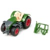 DCD Fendt 1050 Vario Tractor Green with White Top Diecast Model by Siku