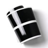 OYDDL bonnet sticker for Mini Cooper, racing stripes universal car