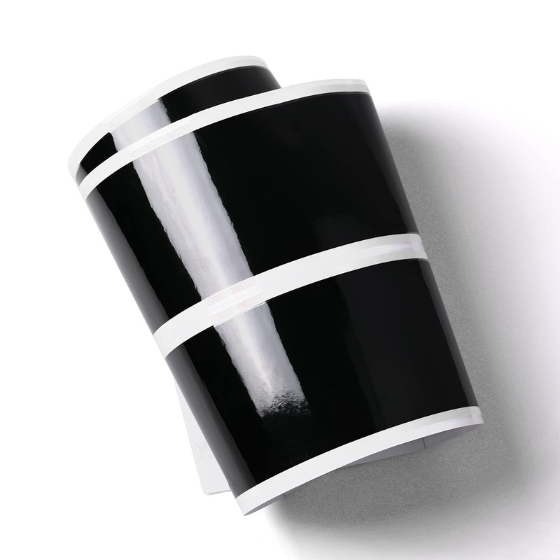 OYDDL bonnet sticker for Mini Cooper, racing stripes universal car
