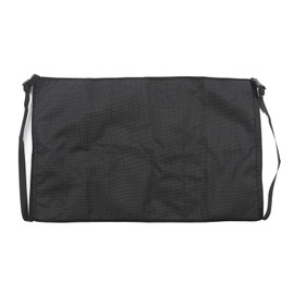 Koieam Kids Airplane Hammock, Kids Airplane Footrest, Airplane Seat Extension, Portable Foldable Toddler Airplane Footrest, Hammock for Travel (Medium)