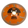 5" Paver Master Diamond Blades for Concrete Pavers, Roofing Tile,