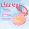 Polvo Compacto-corrector,matte,control De Brillo,impermeable
