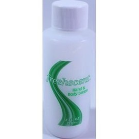 New World Imports FL2 Freshscent Hand & Body Lotion, 2 oz. (Pack of 96)