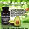 Hipermagnesio Glicinato Citrato Gluconato Prettan 500mg 60c