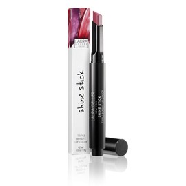 LAURA GELLER NEW YORK Shine Stick Triple-Benefit Lip Color with Lipstick, Lip Gloss and Lip Balm Effect - Long Lasting, Moisturizing, High Shine and Pigmented 3-in-1 Lip Color, Pink Dazzle