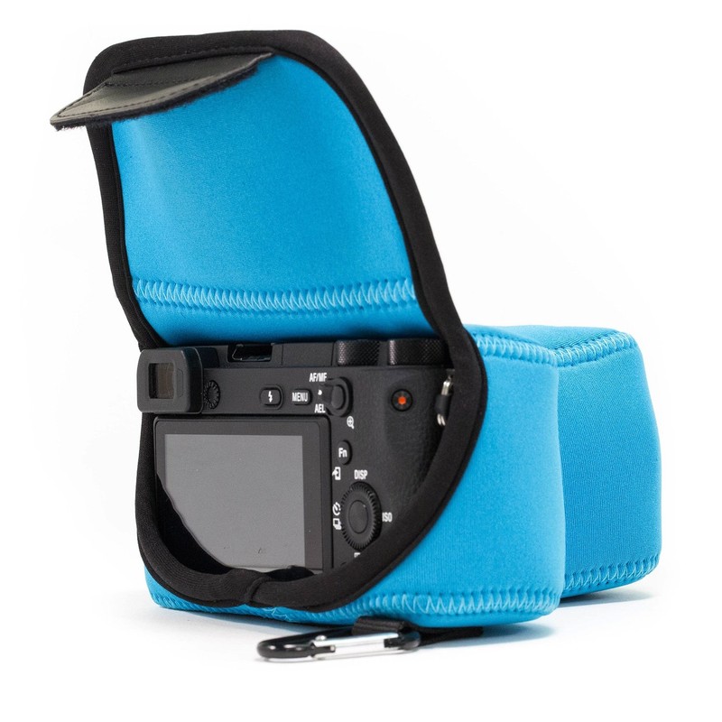 MegaGear 1501 Ultra Light Neoprene Camera Case compatible with Sony