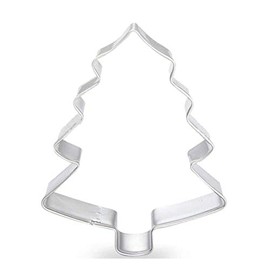 WDYJMALL Christmas Tree Cookie Cutter