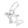 Denture Articulator Metal Construction Full Mouth Denture Laboratory Tool for
