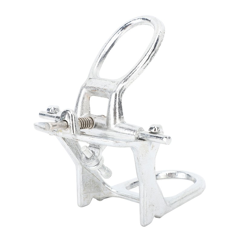 Denture Articulator Metal Construction Full Mouth Denture Laboratory Tool for