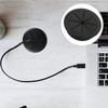Pack of 4 Plastic Flexible Cable Grommet, Cable Grommet Table