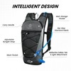 Nepest Hydration Backpack with 2L Water Bladder for Cycling, Water