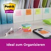 Post-it Super Sticky Z-Notes Bear-330 Dispenser, 1 x Z-Notes Dispenser
