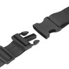 Car Seat Belt Adjuster Fixation Soft Nylon Protective Car Neck