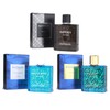 RAYHAAN Original Collection 3-Piece Fragrance Set for Men includes Pacific,