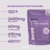 Wellthy Myo & D-chiro Inositol 120caps