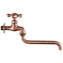 Kakudai 7060FBP-13 Color Free Faucet Bronze