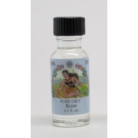 Rose Sun's Eye Pure Oils - 1/2 Ounce Bottle