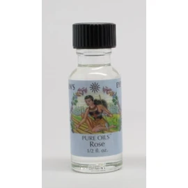 Rose Sun's Eye Pure Oils - 1/2 Ounce Bottle