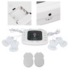 Multifunctional Electronic Pulse Massager Fatigue Relief Electric Muscle Stimulator
