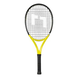 Raqueta de Frontenis URBALL para Jugadores en Perfeccionamiento Amarilla