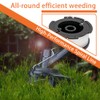 XINTONG String Trimmer Replacement Spool, Strimmer Spool Compatible with Black