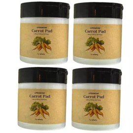CarrotPad 당근 패드 청소년 수분진정 스킨 닦토 토너 총 240매 Carrot Pad Youth Moisturizing Soothing Skin Cleansing Toner 240 Sheets