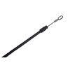 FR Replacement D-Ring Recliner Release Cable Compatible with Lane Recliners