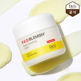 Dr.G 닥터지 레드 블레미쉬 흔적 수딩크림 50ml Dr.G Red Blemish Clear Soothing Cream 50ml