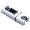 Handheld Shower Head Slider Holder for 18x30mm Rectangular Riser Rails
