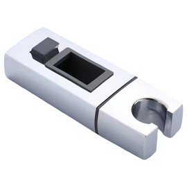 Handheld Shower Head Slider Holder for 18x30mm Rectangular Riser Rails