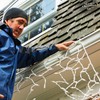 Lizzy® Christmas Gutter Hooks | Gutter Hooks for Hanging Christmas