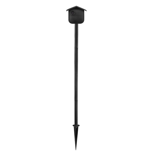 TIUIHU Security Camera Ground Stake + Silicone Cover Case Skin