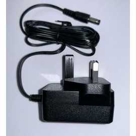 9V Pure One DAB Radio power supply replacement adaptor