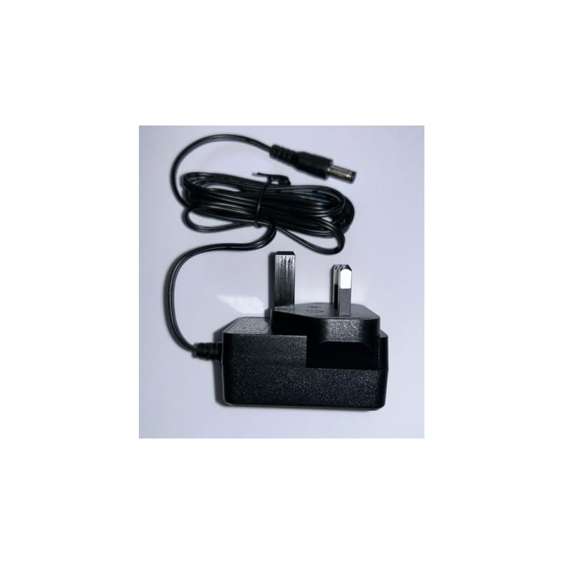 9V Pure One DAB Radio power supply replacement adaptor