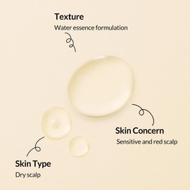 WHAMISA Organic Seeds Hair Scalp Tonic 165ml / 5.5 fl. oz.