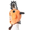 Kogurumi Kop-085 Chainsoman Kigurumi Cap