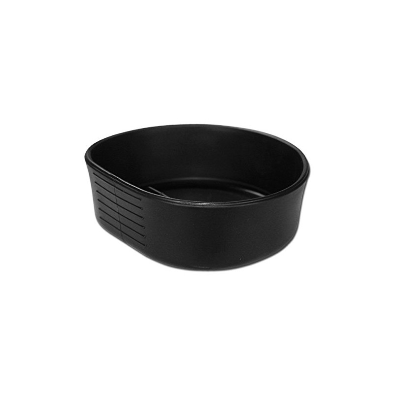 Wildo Fold a cup Black Small