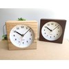 KATOMOKU Dual Use Clock 4 km-95NRC Natural Radio Clock Continuous