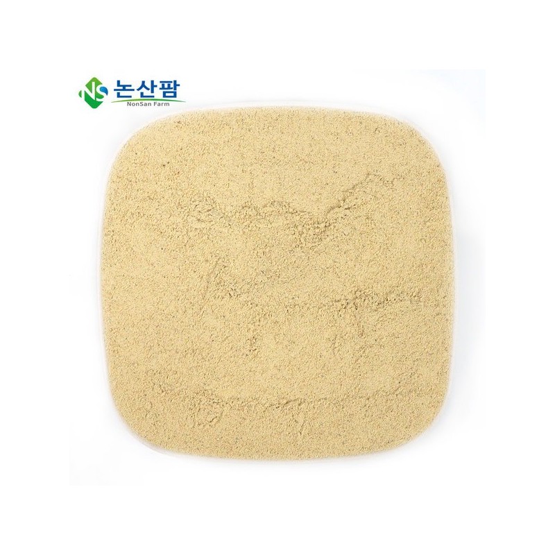 국산 쌀눈가루 쌀눈 분말 300g Korean Rice Bran Powder 300g