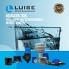 Luise P10 Electronic Pressure Switch 0.5–9.5 Bar with LCD Display,