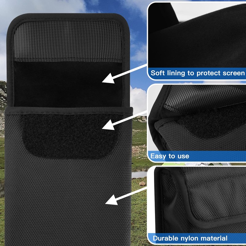 Xxerciz Soft Case Compatible with Garmin Montana 700i / 700