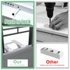 Air Conditioner Support Bracket No Drilling, AC Window Bracket, Fitting
