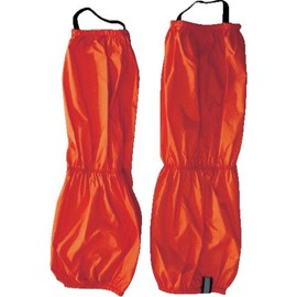 TRUSCO TWC-SOR Breathable Material Foot Cover, Short, Orange