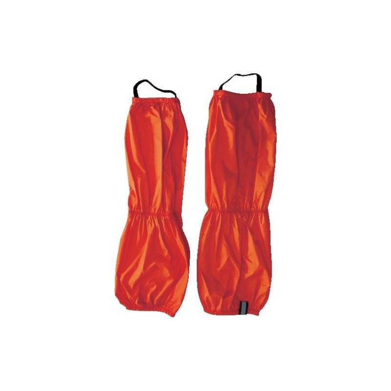 TRUSCO TWC-SOR Breathable Material Foot Cover, Short, Orange