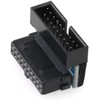 3 x USB 3.0 19 pin / 20 pin header