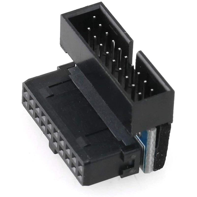 3 x USB 3.0 19 pin / 20 pin header